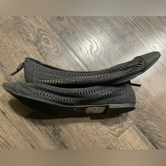 5/$25 Restricted Black Flats, Women’s Size 10 - Picture 9 of 11